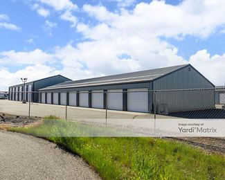 Photo 3 of Lea Storage - 26 Warhawk Drive, Belgrade, MT