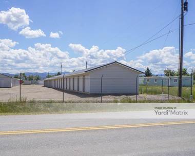 Storage Units for Rent available at 1185 Sierra Road, Helena, MT 59602