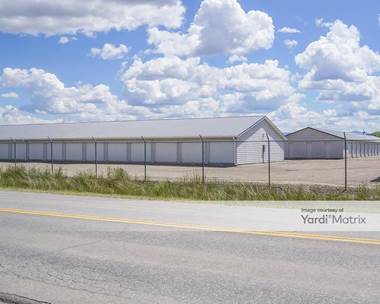 Storage Units for Rent available at 1185 Sierra Road, Helena, MT 59602