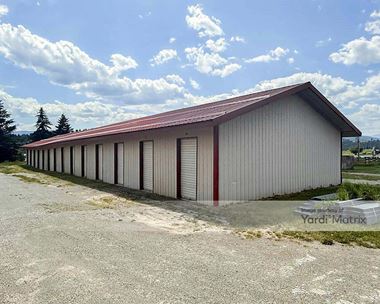 Storage Units for Rent available at 722 US Highway 93 North, Eureka, MT 59917
