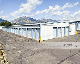 Photo 1 of Storage Rentals of America - 537 North Daly Avenue, Hamilton, MT