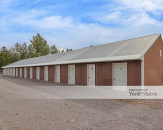 Photo 2 of Snowbird Storage - 239 Aero Lane, Bigfork, MT