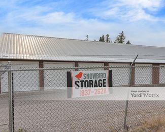 Photo 4 of Snowbird Storage - 239 Aero Lane, Bigfork, MT