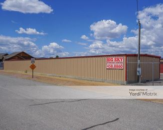 Photo 4 of Big Sky Storage - 7677 King Post Loop, Helena, MT