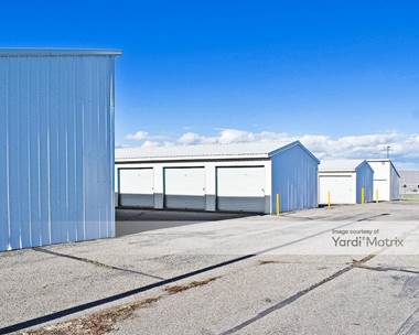 Storage Units for Rent available at 24875 Frontage Road, Bozeman, MT 59718