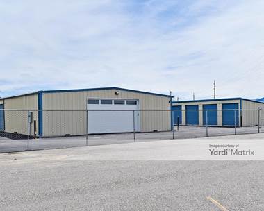 Storage Units for Rent available at 24875 Frontage Road, Bozeman, MT 59718