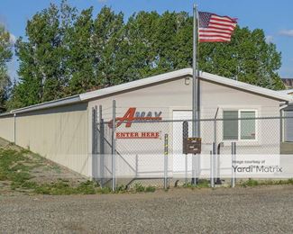 Photo 1 of Amax Storage - 3207 Cooney Drive, Helena, MT
