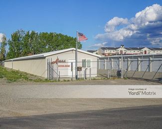 Photo 3 of Amax Storage - 3207 Cooney Drive, Helena, MT