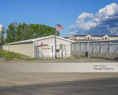 Storage Units for Rent available at 3207 Cooney Drive, Helena, MT 59602