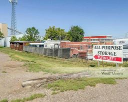 Image for All Purpose Storage - 910 23rd Street North, Great Falls, MT