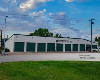Photo 1 of Miller Const. Storage Units - 1106 Crowley Avenue, Lewistown, MT