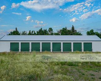 Photo 2 of Miller Const. Storage Units - 1106 Crowley Avenue, Lewistown, MT