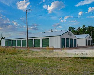 Photo 3 of Miller Const. Storage Units - 1106 Crowley Avenue, Lewistown, MT