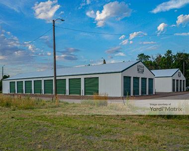 Storage Units for Rent available at 1106 Crowley Avenue, Lewistown, MT 59457