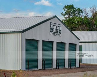 Photo 4 of Miller Const. Storage Units - 1106 Crowley Avenue, Lewistown, MT