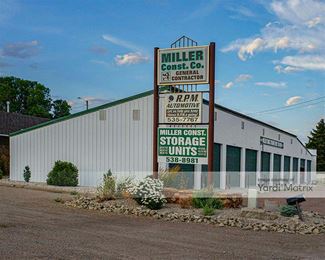 Photo 5 of Miller Const. Storage Units - 1106 Crowley Avenue, Lewistown, MT
