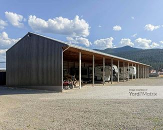 Photo 3 of Secure Storage-Rv-s Boats and Mini Units - 612 South Montana 135, St Regis, MT
