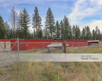 Photo 3 of Snowbird Storage - 12676 Montana 83, Bigfork, MT