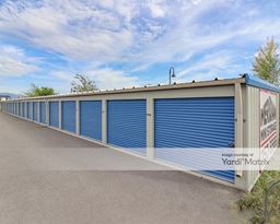 Image for Meridian Mini Storage - 157 North Meridian Road, Kalispell, MT