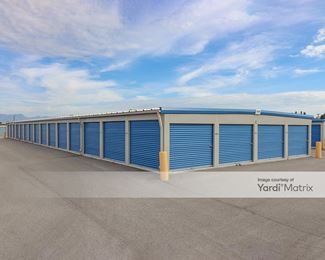 Photo 2 of Meridian Mini Storage - 157 North Meridian Road, Kalispell, MT