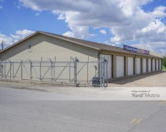 Photo 3 of Montana Avenue Storage - 3650 North Montana Avenue, Helena, MT