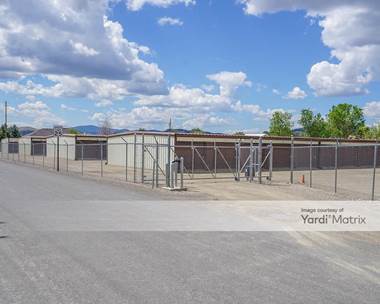 Storage Units for Rent available at 3650 North Montana Avenue, Helena, MT 59602
