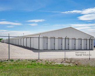 Photo 2 of Great West Storage - 1000 American Avenue, Great Falls, MT