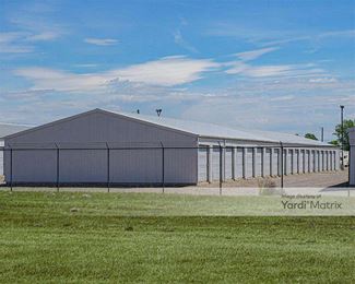 Photo 3 of Great West Storage - 1000 American Avenue, Great Falls, MT