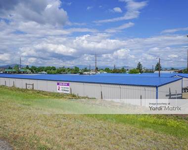 Storage Units for Rent available at 3773 East Main Street, East Helena, MT 59635