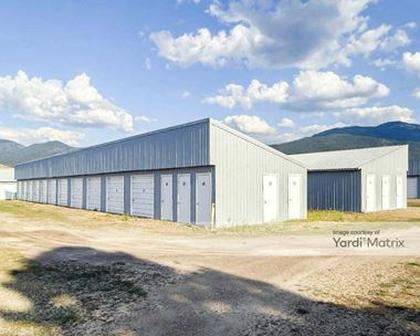 Storage Units for Rent available at 33 West River Road, Plains, MT 59859