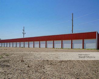 Photo 2 of Certain Enterprises Self Storage - 100 North N Haynes Avenue, Miles City, MT