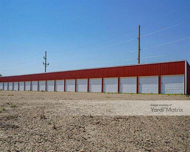 Storage Units for Rent available at 100 North N Haynes Avenue, Miles City, MT 59301