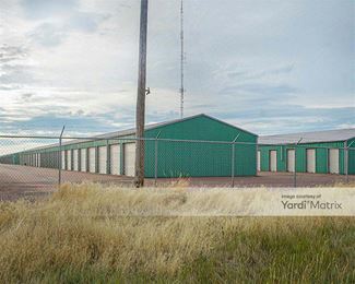 Photo 2 of Eagle Eye Self Storage - 1520 32nd Avenue, Black Eagle, MT