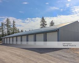 Image for Happy Valley Mini Maxi Storage - 4980 US Highway 93 S, Whitefish, MT