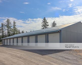 Photo 1 of Happy Valley Mini Maxi Storage - 4980 US Highway 93 S, Whitefish, MT