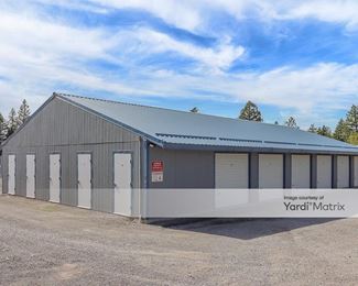 Photo 2 of Happy Valley Mini Maxi Storage - 4980 US Highway 93 S, Whitefish, MT