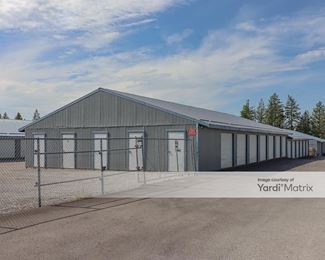 Photo 4 of Happy Valley Mini Maxi Storage - 4980 US Highway 93 S, Whitefish, MT