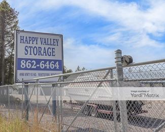 Photo 6 of Happy Valley Mini Maxi Storage - 4980 US Highway 93 S, Whitefish, MT
