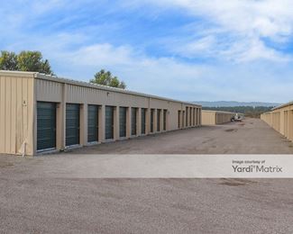 Photo 1 of C J-s Mini Storage - 5850 Highway 2 W, Columbia Falls, MT