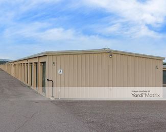 Photo 2 of C J-s Mini Storage - 5850 Highway 2 W, Columbia Falls, MT