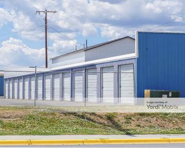 Storage Units for Rent available at 620 Custer Avenue, Helena, MT 59602