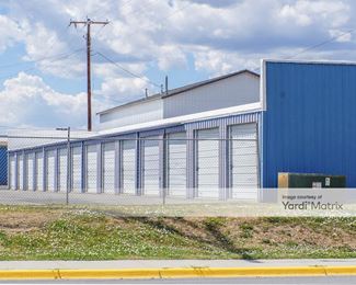 Photo 1 of AAA Self Storage - 620 Custer Avenue, Helena, MT