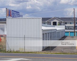 Photo 2 of AAA Self Storage - 620 Custer Avenue, Helena, MT