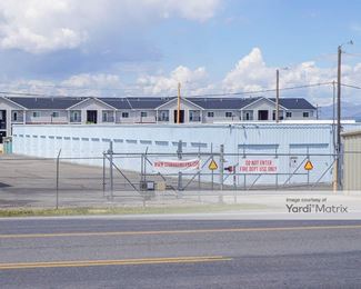 Photo 3 of AAA Self Storage - 620 Custer Avenue, Helena, MT