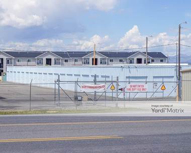 Storage Units for Rent available at 620 Custer Avenue, Helena, MT 59602