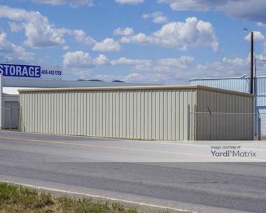 Storage Units for Rent available at 620 Custer Avenue, Helena, MT 59602