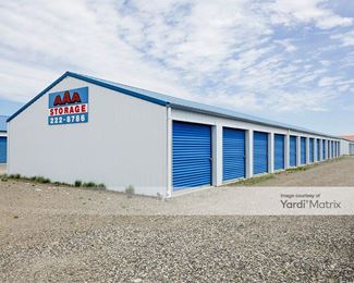 Photo 1 of AAA Storage - 9 Industrial Park Drive, Livingston, MT
