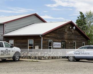 Photo 3 of AAA Storage - 9 Industrial Park Drive, Livingston, MT