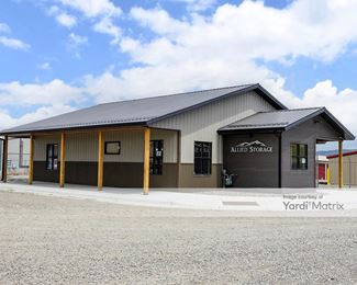 Photo 1 of Allied Storage - 29 Business Park Road, Livingston, MT