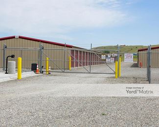 Photo 2 of Allied Storage - 29 Business Park Road, Livingston, MT